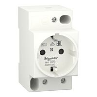 SCHNEIDER Zásuvka PC A9A15310 2P 10/16A VDE