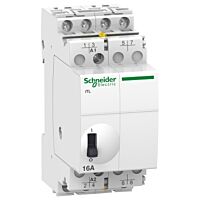 SCHNEIDER Relé A9C30814 230V 6A 4z impulzní