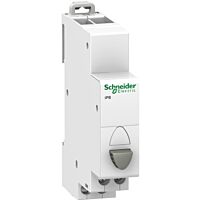 SCHNEIDER Tlačítko iBP A9E18030 1vyp.20A 250V šedé
