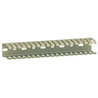 SCHNEIDER ELECTRIC Žlab AK2GD12575 kabelový, 125x75mm, šedý, délka 2m