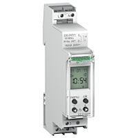 SCHNEIDER Hodiny spínací CCT15854 Digitální 16A 230V IP20