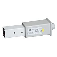 SCHNEIDER Skříň KBB40ABD4W 40A napájecí konc.pravá