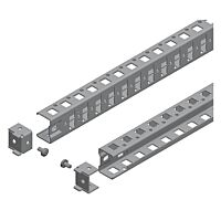 SCHNEIDER Sada NSYSUCR4070 příčníků (2ks)