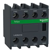 SCHNEIDER Kontakty LADN-31G pomocné