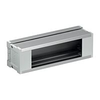 SCHNEIDER Box ISM20420 3mod. zásuvkový prázdný