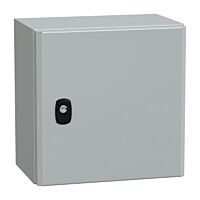 SCHNEIDER Skříň S3000,300x300x200 s deskou ocelová