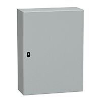 SCHNEIDER Skříň NSYS3D8625P 800x600x250 s deskou o