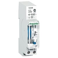 SCHNEIDER Hodiny spínací 15336 IH Analogové denní 16A 230V IP20