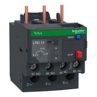 SCHNEIDER Relé LRD16 9-13A