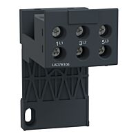 SCHNEIDER Adaptér LAD7B106 (LAD7B10)