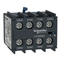 SCHNEIDER Kontakty LA1KN40 pomocné