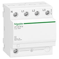 SCHNEIDER Svodič iPFK 65 65 KA 340V 3P N