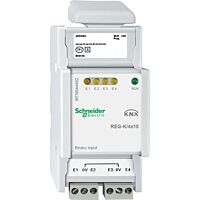 SCHNEIDER Modul MTN644492 KNX binárních vstupů REG