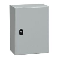 SCHNEIDER Skříň NSYS3D4320P 400x300x200 SPAC.3D