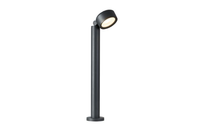 SLV Svítidlo LED ESKINA 80 Pole 14,5W 1000lm 3000/4000K IP65 antracit