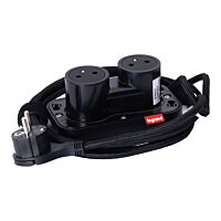 ELECTRON 2X2P+T ČERNÁ