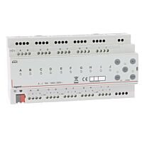 KNX AKTOR 10X 0-10V A ON/OFF