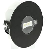 X-LIGHT 360 200LM, 2H, T/NT ČERNÁ