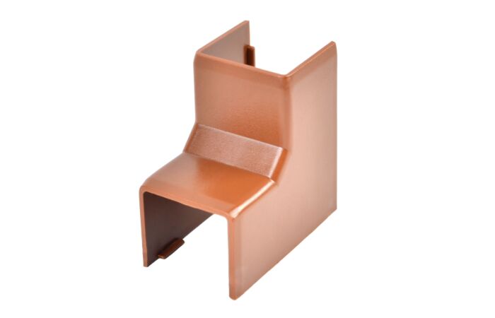 KOPOS Kryt 8625_I2 roh vnitřní Lhd 20X20 imitace/dub tmavý