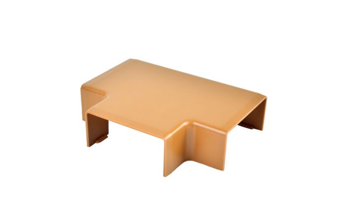 KOPOS Kryt 8634_SD odbočný Lhd 40X20 světlé dřevo