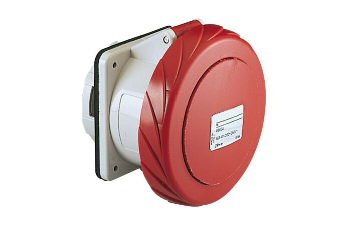 SCHNEIDER Zásuvka 81683 63A 3P+N+PE 400V IP67
