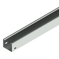 KOPOS Žlab NIXKZN 62x50, MARS, nerez, délka 2m