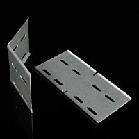 KOPOS Spojka NIXSUK 50_IX úhlová krátká nerez