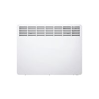 STIEBEL Konvektor CNS 150 TREND 1500W , nástěnný přímotop, 1m kabel se zástrčkou, bílý