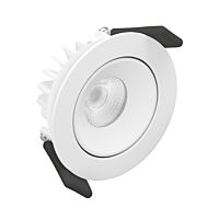 SPOT LED ADJUST6,5W/3000K 230V IP20LEDV