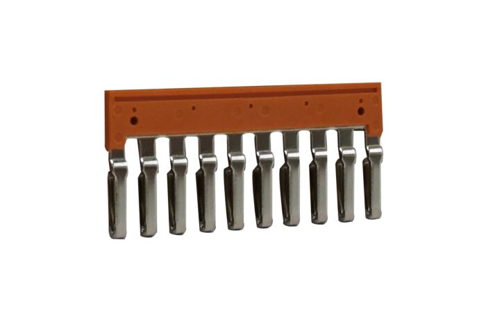 Hřeben push-in UK 10/ 10-násobný