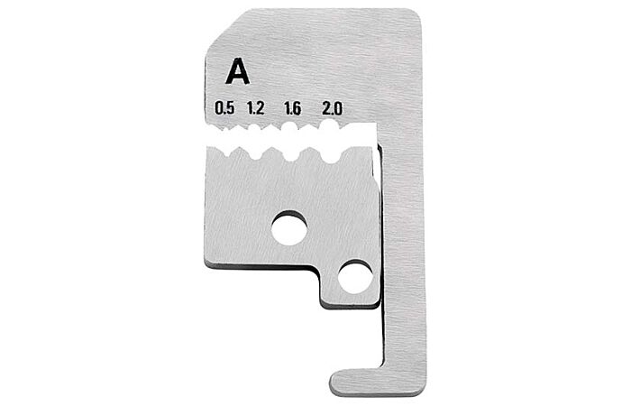 KNIPEX 12 19 180 Nůž náhradní pro 12 11 180