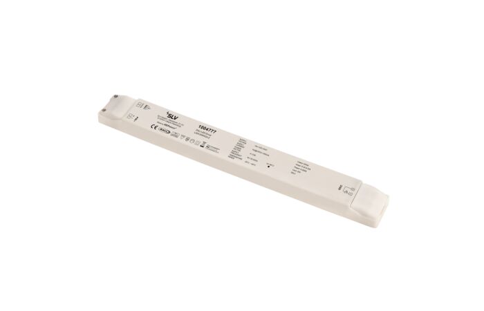 LED síťový zdroj 200 W 24 V