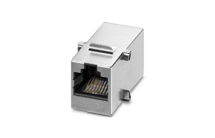 PHOENIX Vložka VS-08-BU-RJ45/BU RJ45