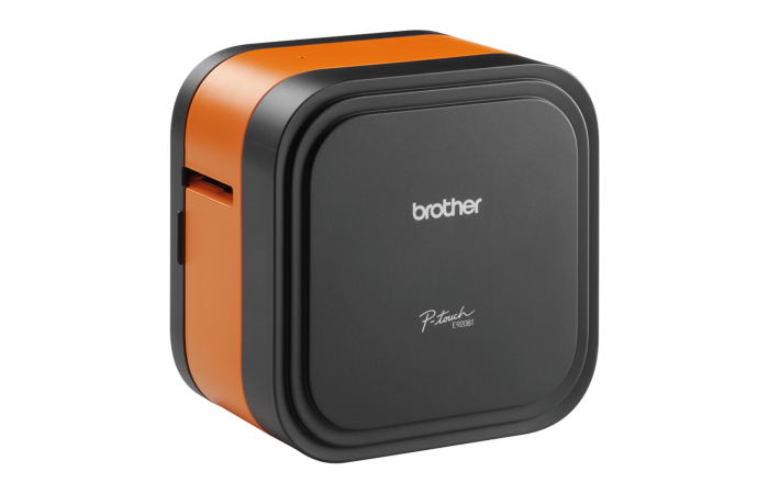 BROTHER Popisovač samolepících štítků PT-E920BT s rozhraním Bluetooth