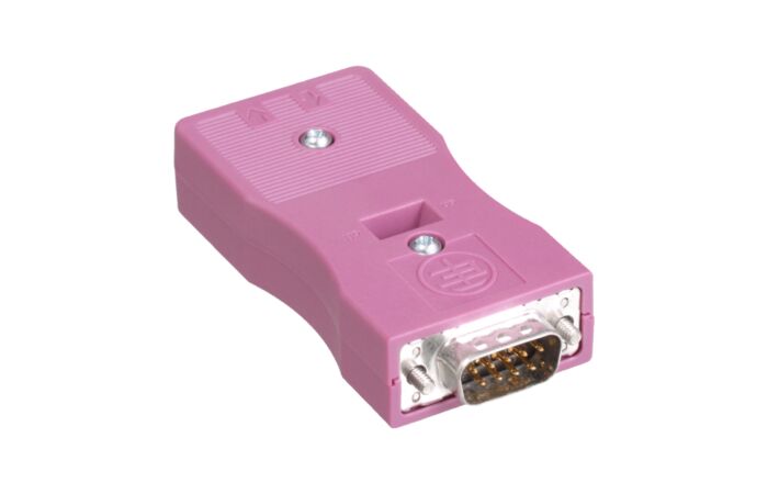 SCHNEIDER LU9AD7 TeSys řada U, konektor Profibus D