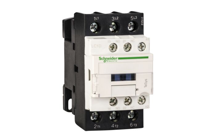 SCHNEIDER LC1D25E5 Stykač 25A 30-11 48V 50Hz