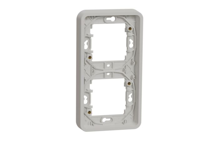 SCHNEIDER MUR39151 Rámeček IP55 pro zapuštěnou mon