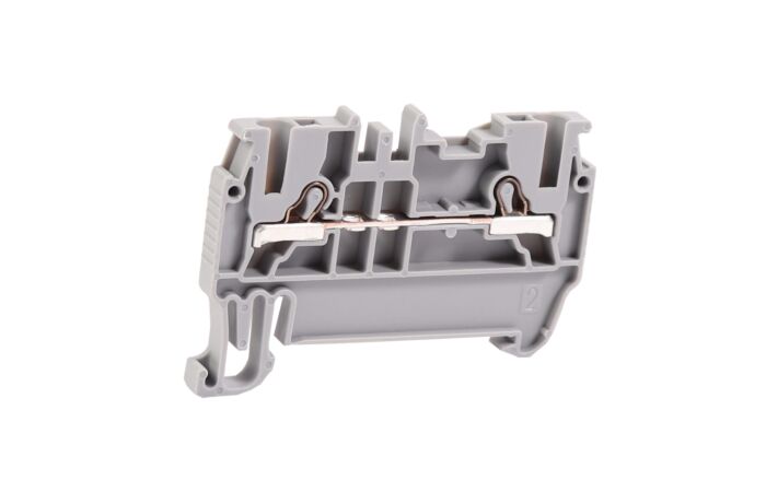 Svorka PYK 1,5 M - šedá