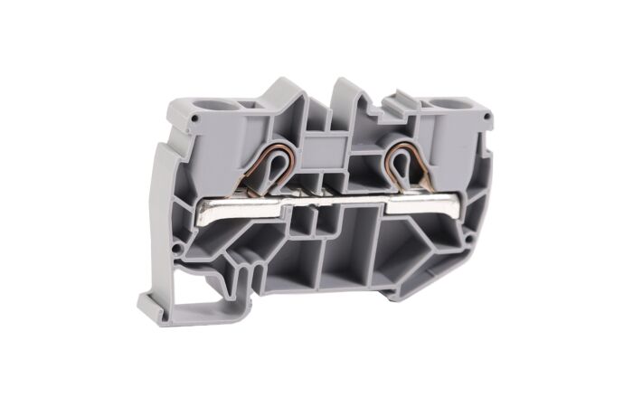 Svorka PYK 10 push-in šedá