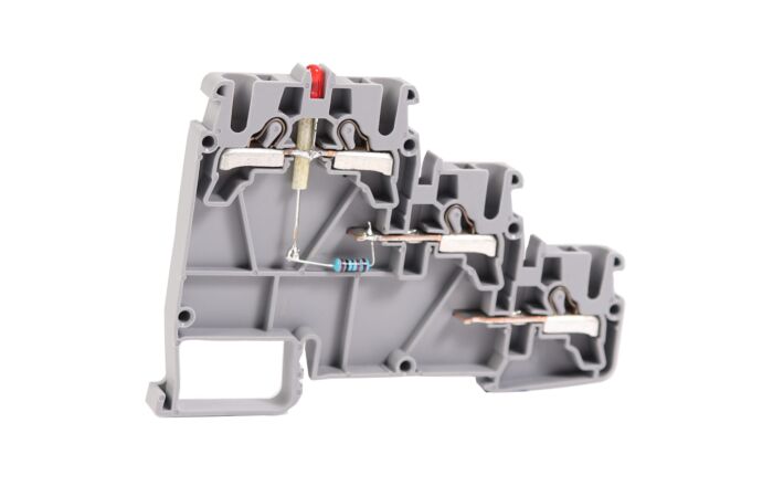 Svorka push-in PYK 3 SLD (PNP) senzorová