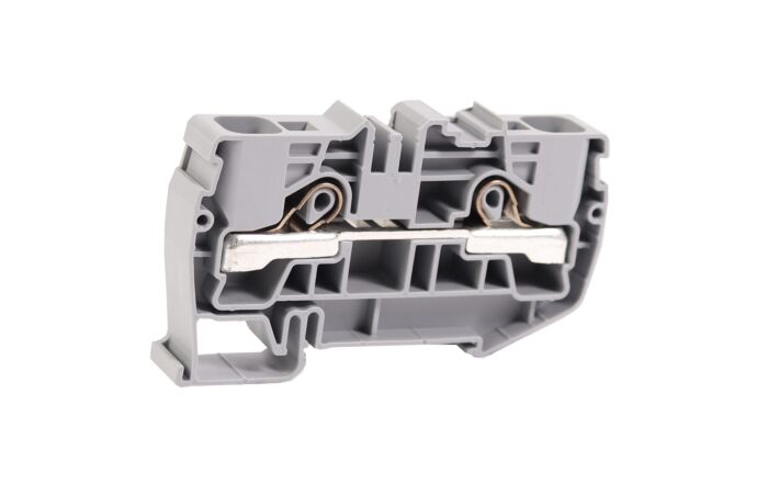 Svorka push-in PYK 16 - šedá