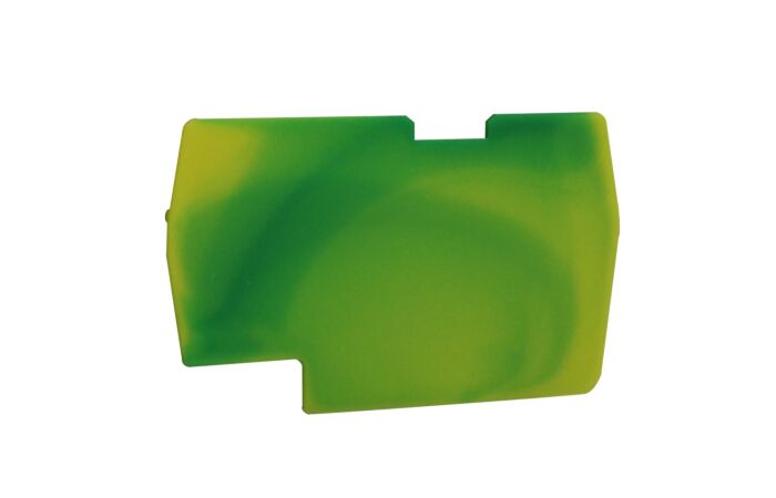 Přepážka NPP/PYK 6 T push-in koncová