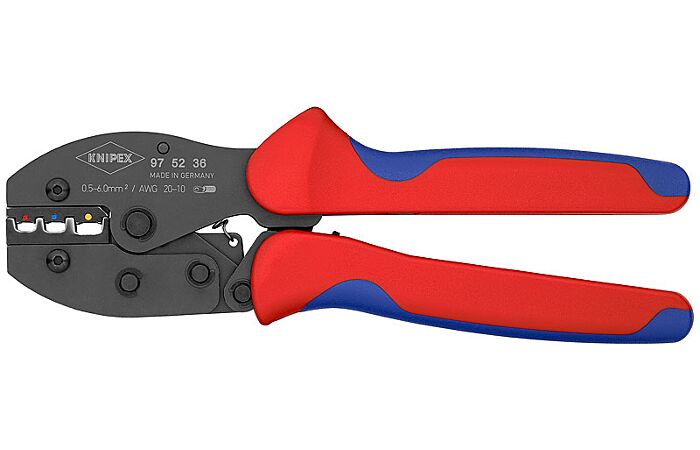 KNIPEX 97 52 36 Kleště lisovací, pákové