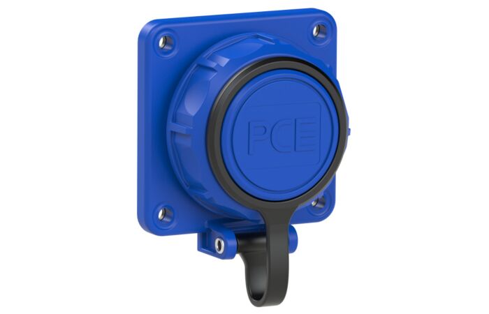 PCE Zásuvka 16A/250V 3-pól. IP68