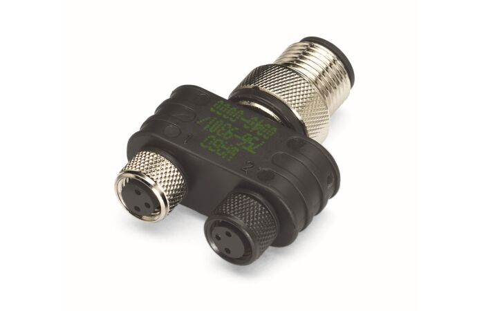 WAGO Modul 756-9301/040-000 Příslušenství;4pól.