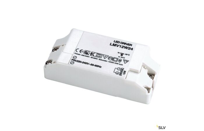 napajeni pro LED strips 230V/24V Power LED 12W