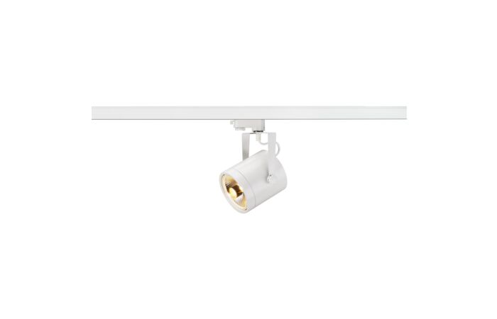 EURO SPOT ES111 s triokr. adapterem bila 230V GU10 ES111 75W