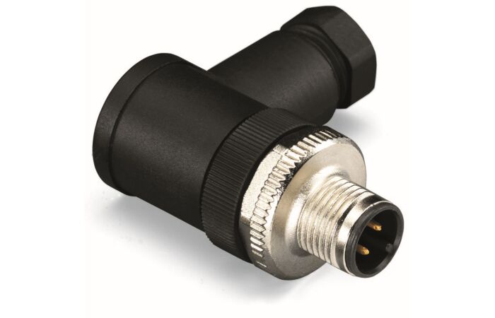 WAGO Konektor 756-9205/050-000 5 pól zástrčka úhlová M12 pružina IP67