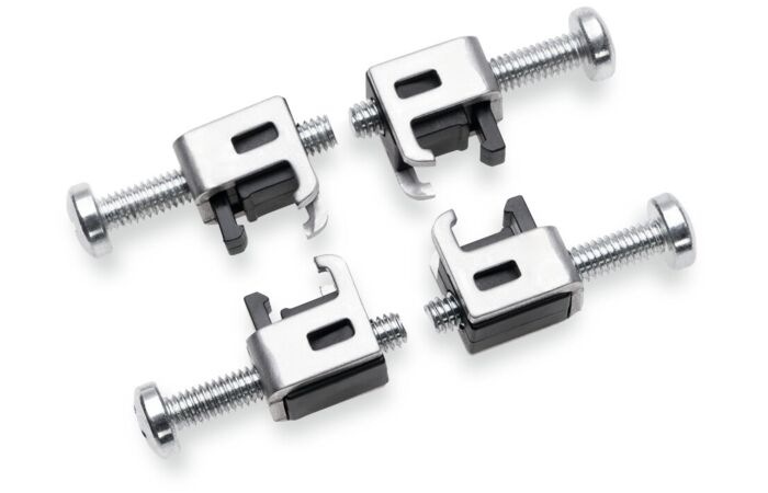 WAGO Prvky 762-9001 upínací 4ks