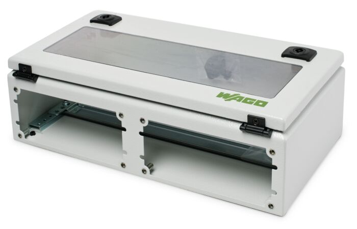 850-816/002-000 Sheet steel (RAL 7035) W